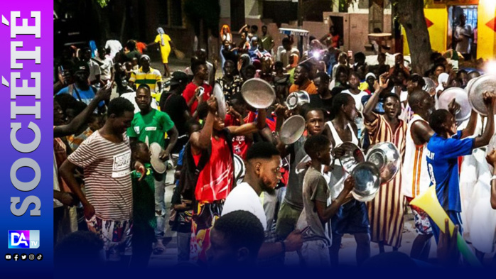 COKI/ Conséquences du concert de  casseroles: 9 membres de Pastef envoyés en prison