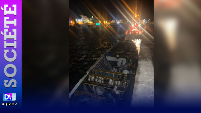 Restinga: 82 subsahariens partis du Sénégal ont finalement débarqué grâce à l'équipage de l'Adhara salvamar Restinga: 82 subsahariens partis du Sénégal ont finalement débarqué grâce à l'équipage de l'Adhara salvamar