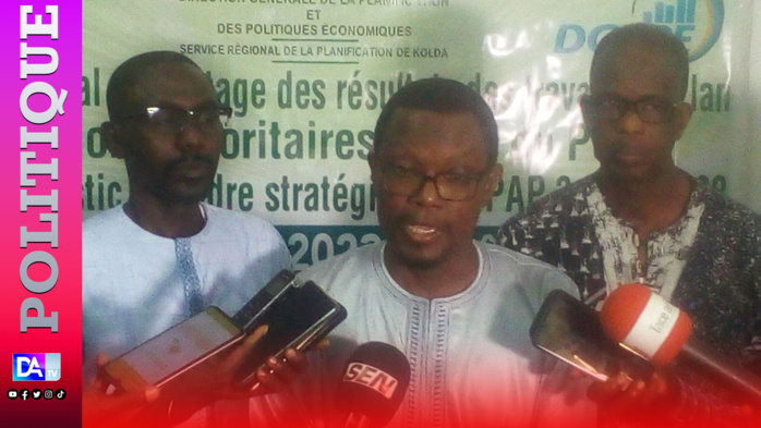 KOLDA : élus locaux, services déconcentrés, autorités administratives l’école du plan d’actions prioritaires (PAP/3/2024-2028) du PSE. KOLDA : élus locaux, services déconcentrés, autorités administratives l’école du plan d’actions prioritaires (PAP/3/2024-2028) du PSE.