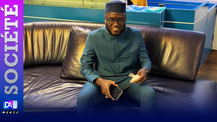 Tribunal : El Malick Ndiaye de Pastef bénéficie d’une liberté provisoire Tribunal : El Malick Ndiaye de Pastef bénéficie d’une liberté provisoire