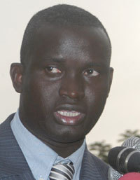 Décès d'Ansoumana Badji, ancien Secrétaire général du MFDC