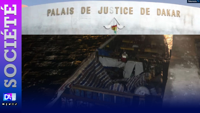 Émigration Clandestine : deux convoyeurs surpris dans une maison en train de préparer un embarquement avec 13 candidats écopent de 2 ans de prison Émigration Clandestine : deux convoyeurs surpris dans une maison en train de préparer un embarquement avec 13 candidats écopent de 2 ans de prison