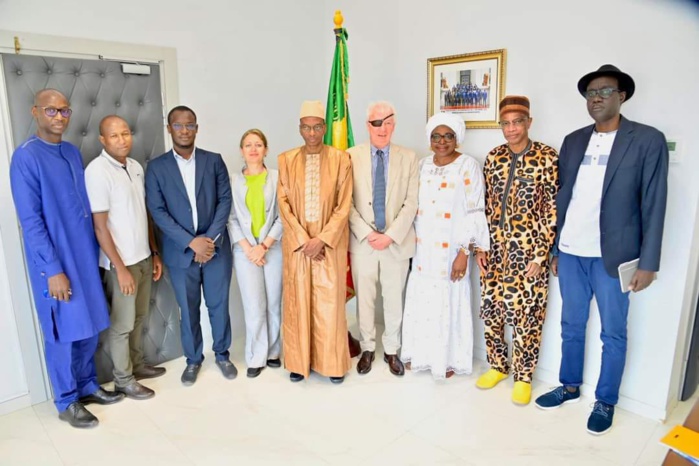 Biotechnologie et génétique moléculaire : l’ICGEB et le MESRI, revisitent leur partenariat!