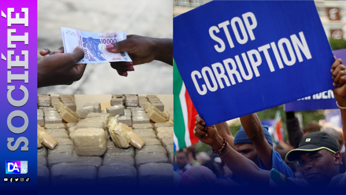 Corruption, activités criminelles de trafic de drogue : Ces sources de flux financiers illicites qui plombent l’économie africaine
