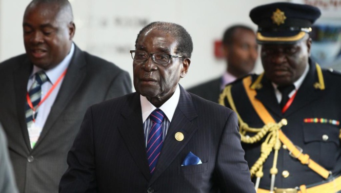 Union africaine : le «show» très commenté de Mugabe