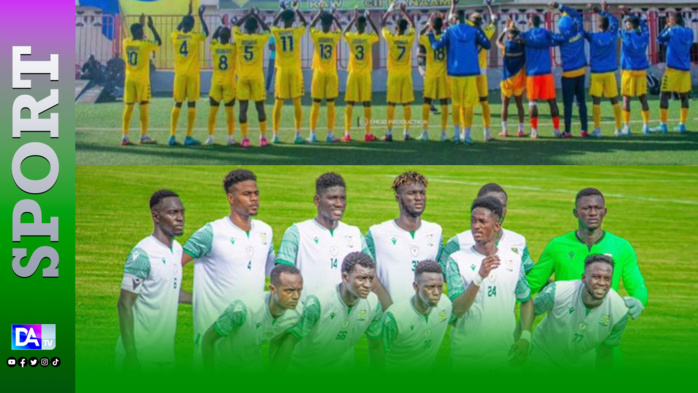 Coupe du Sénégal : À cause d’un penalty litigieux, la demi-finale Guediawaye FC vs Jaraaf interrompue par la violence… Coupe du Sénégal : À cause d’un penalty litigieux, la demi-finale Guediawaye FC vs Jaraaf interrompue par la violence…