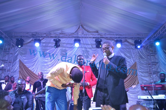 Youssou Ndour à Wally Ballago Seck : "Dangay dem kéneu douleu teuyé"