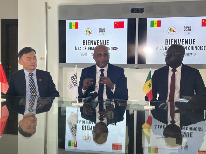 Préparation JOJ 2026 : 13 fédérations vont tour à tour envoyer 30 jeunes athlètes en Chine entre 2024 et 2026 pour des stages de 3 mois… Préparation JOJ 2026 : 13 fédérations vont tour à tour envoyer 30 jeunes athlètes en Chine entre 2024 et 2026 pour des stages de 3 mois…