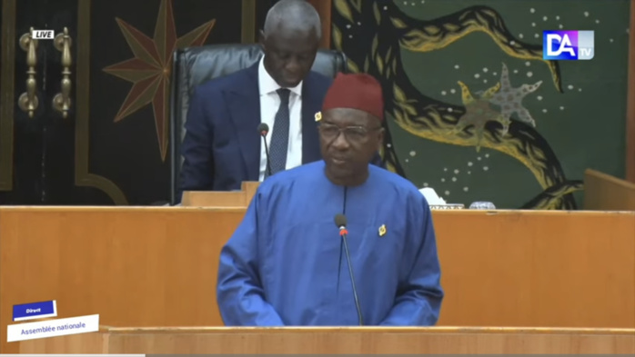 Pool Judiciaire Financier: « Nous en sommes fiers car c’est une grande victoire » ( Mamadou L. Thiam) Pool Judiciaire Financier: « Nous en sommes fiers car c’est une grande victoire » ( Mamadou L. Thiam)