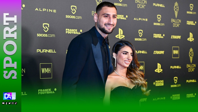 Cambriolage : Le gardien du PSG, Donnarumma et sa femme ligotés et dépouillés par des individus… Cambriolage : Le gardien du PSG, Donnarumma et sa femme ligotés et dépouillés par des individus…