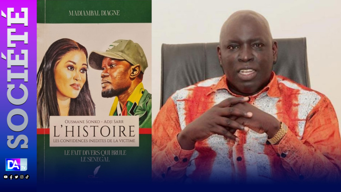 Ousmane Sonko-Adji Sarr/ L’Histoire]: Madiambal Diagne annonce la parution de son nouvel ouvrage disponible à partir de ce lundi