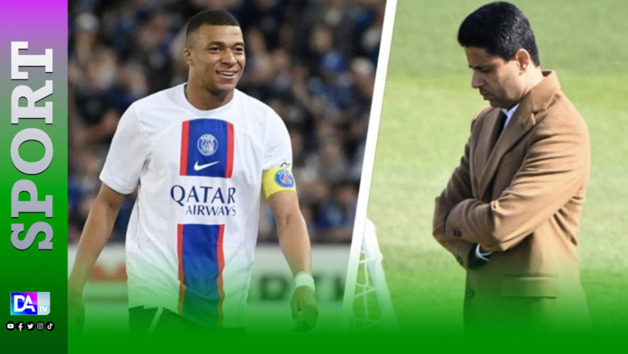 Football : Le PSG a écarté Kylian Mbappé du stage de pré-saison au Japon… Football : Le PSG a écarté Kylian Mbappé du stage de pré-saison au Japon…