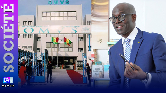 Suspension de la participation de la Guinée à l’OMVS : Le député Thierno Alassane Sall pour un dialogue Suspension de la participation de la Guinée à l’OMVS : Le député Thierno Alassane Sall pour un dialogue