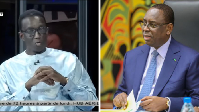 Amadou Ba sur sa trajectoire politique et son engagement auprès du Président Macky Sall. " Je ne suis pas un nouveau dans la politique...Pourquoi j'ai décidé de soutenir le Président Macky Sall?" Amadou Ba sur sa trajectoire politique et son engagement auprès du Président Macky Sall. " Je ne suis pas un nouveau dans la politique...Pourquoi j'ai décidé de soutenir le Président Macky Sall?"