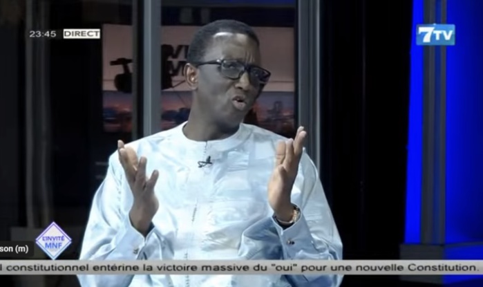 Candidat de l'Apr et Bby: " Serigne Mountakha dafmané Amadou, Sa kilifeu dangkoy bayéé sa bope, bayiko boppam (Amadou Ba) Candidat de l'Apr et Bby: " Serigne Mountakha dafmané Amadou, Sa kilifeu dangkoy bayéé sa bope, bayiko boppam (Amadou Ba)