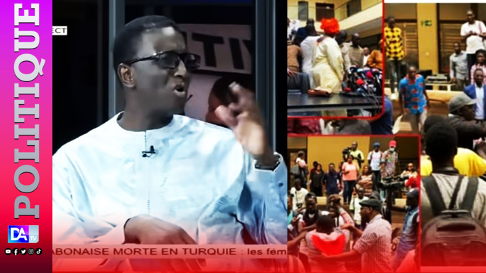 Bagarre entre ses militants et ceux de Diouf Sarr: " C'est un incident regretable...Avec Diouf Sarr, il n'y a absolument rien"( Amadou Ba). Bagarre entre ses militants et ceux de Diouf Sarr: " C'est un incident regretable...Avec Diouf Sarr, il n'y a absolument rien"( Amadou Ba).