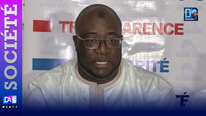 ITV / Report du 1er baril de Sangomar, redevabilité dans le secteur extractif, création d’un PJF à la place de la CREI : Les vérités de Birahime Seck, Coordonnateur du Forum Civil ITV / Report du 1er baril de Sangomar, redevabilité dans le secteur extractif, création d’un PJF à la place de la CREI : Les vérités de Birahime Seck, Coordonnateur du Forum Civil