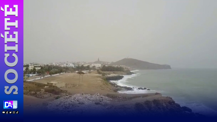 Corniche des Almadies: Présence en zone maritime d’une micro-algues toxique qui menacerait la santé humaine Corniche des Almadies: Présence en zone maritime d’une micro-algues toxique qui menacerait la santé humaine