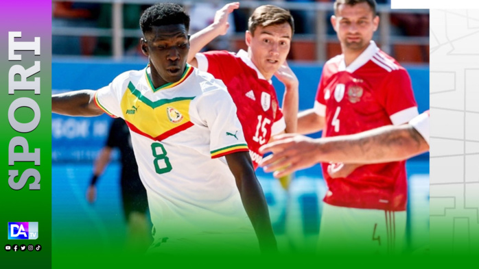 Beach Soccer / Coupe des Nations 2023 : Le Sénégal s’impose contre les Émirats arabes unis et termine sur le podium Beach Soccer / Coupe des Nations 2023 : Le Sénégal s’impose contre les Émirats arabes unis et termine sur le podium