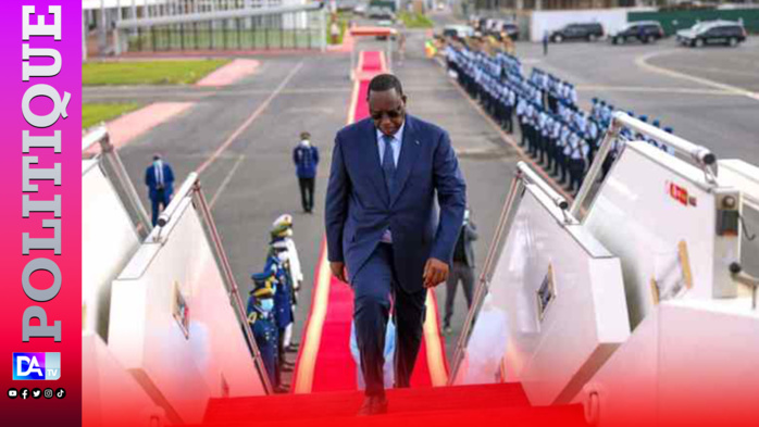 Sommet Russie-Afrique : Le président Macky Sall à Saint-Petersbourg cette semaine Sommet Russie-Afrique : Le président Macky Sall à Saint-Petersbourg cette semaine