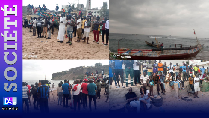 Ouakam : Plus d'une dizaine de corps sans vie repêchés dans les eaux Ouakam : Plus d'une dizaine de corps sans vie repêchés dans les eaux