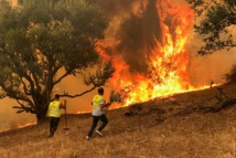 Algérie: 15 morts et 26 blessés dans des incendies dans le nord du pays (officiel)