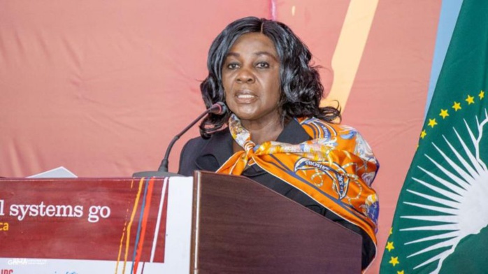 Ghana: une ministre arrêtée après un scandale de corruption Ghana: une ministre arrêtée après un scandale de corruption