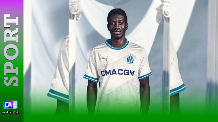 Transfert : Ismaïla Sarr s’engage pour 5 ans avec l’Olympique de Marseille ! Transfert : Ismaïla Sarr s’engage pour 5 ans avec l’Olympique de Marseille !