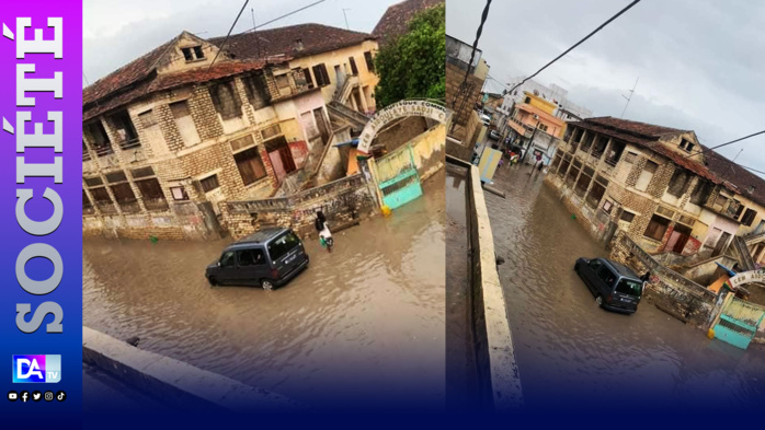 Fortes pluies à Rufisque : La Ville de Rufisque sous les eaux . Fortes pluies à Rufisque : La Ville de Rufisque sous les eaux .