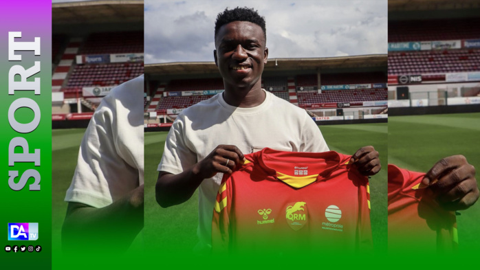 Transfert : Pape Ousmane Sakho quitte Simba SC et s’engage avec Quevilly Rouen Transfert : Pape Ousmane Sakho quitte Simba SC et s’engage avec Quevilly Rouen