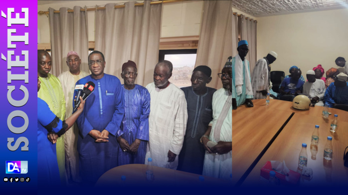 Zone centre/ L'IPRES renforce la proximité avec ses allocataires: Vers l'ouverture d'un bureau régional à Kaffrine..., nouvelle convention avec les hôpitaux, extension probable de la pension minimale... Zone centre/ L'IPRES renforce la proximité avec ses allocataires: Vers l'ouverture d'un bureau régional à Kaffrine..., nouvelle convention avec les hôpitaux, extension probable de la pension minimale...