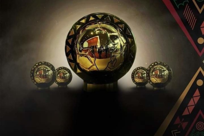 CAF Awards 2023 : La cérémonie est prévue le 11 décembre au Maroc… CAF Awards 2023 : La cérémonie est prévue le 11 décembre au Maroc…