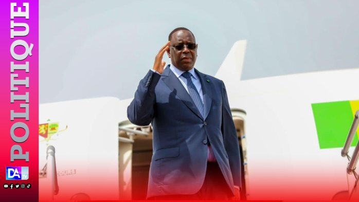 2e Sommet Russie-Afrique: Le président Macky Sall quitte Dakar ce mardi 25 juillet à destination de Saint Petersbourg 2e Sommet Russie-Afrique: Le président Macky Sall quitte Dakar ce mardi 25 juillet à destination de Saint Petersbourg