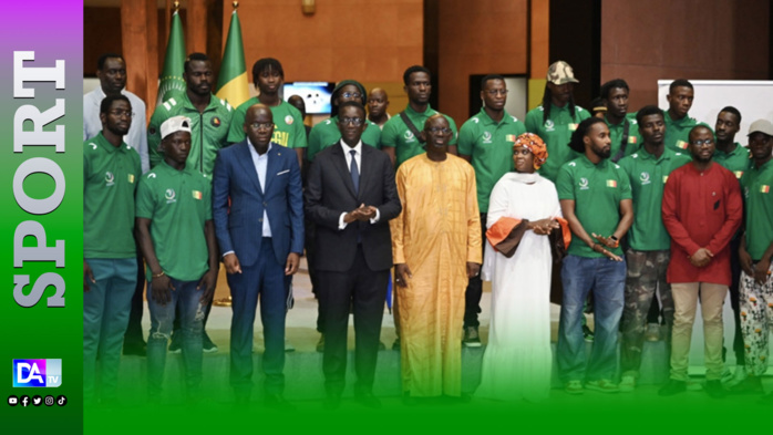 9eme Jeux de la francophonie / Remise du drapeau à la délégation : Le Sénégal entre ambitions et défis …