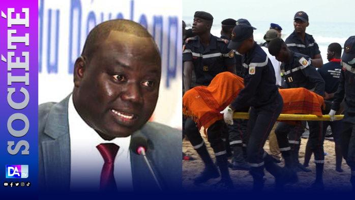 Décès de plusieurs jeunes sénégalais en mer : Le parti Aprodel préconise des mesures fermes contre le fléau et appelle à une campagne de démobilisation des jeunes Décès de plusieurs jeunes sénégalais en mer : Le parti Aprodel préconise des mesures fermes contre le fléau et appelle à une campagne de démobilisation des jeunes