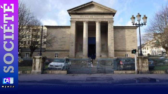 Pour des cas de violences conjugales: Un sénégalais condamné à 6 mois de prison et interdit de territoire français pour 10 ans Pour des cas de violences conjugales: Un sénégalais condamné à 6 mois de prison et interdit de territoire français pour 10 ans