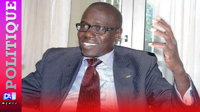 Présidentielle 2024: Moubarack Lo déclare sa candidature Présidentielle 2024: Moubarack Lo déclare sa candidature