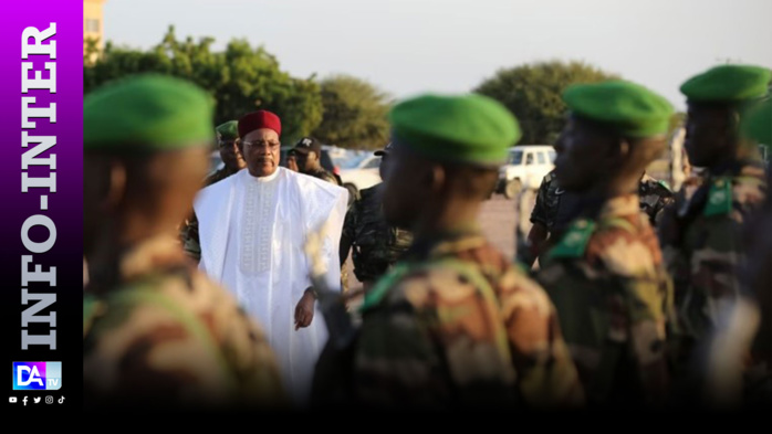 Niger: "mouvement d'humeur" à la garde présidentielle, "pourparlers" en cours Niger: "mouvement d'humeur" à la garde présidentielle, "pourparlers" en cours