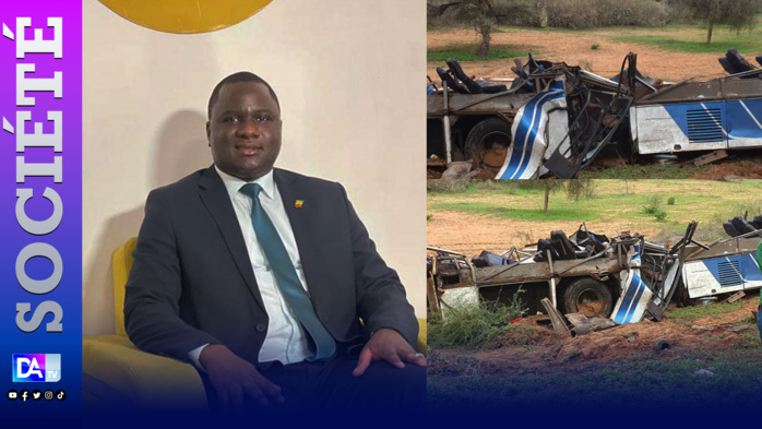 Accident tragique à Ngeune Sarr: " Je m'incline devant la mémoire des disparus, et présente mes sincères condoléances à leurs familles"( Déthie Fall). Accident tragique à Ngeune Sarr: " Je m'incline devant la mémoire des disparus, et présente mes sincères condoléances à leurs familles"( Déthie Fall).