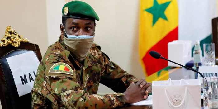 Mali: la junte fustige les sanctions américaines contre trois de ses responsables
