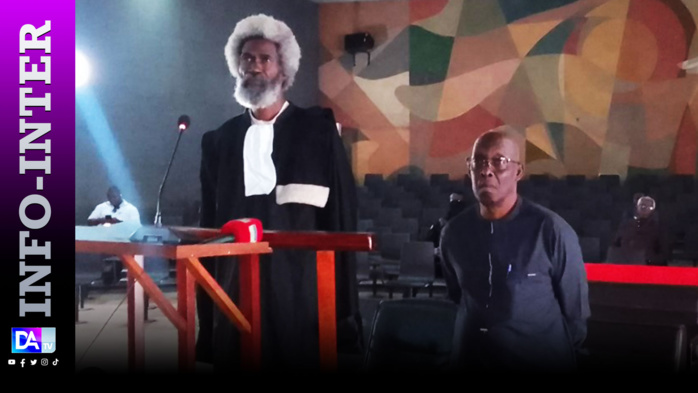 Guinée/ Affaire Dr Diané : les clarifications de Me Ciré Clédor Ly sur la décision de la cour suprême du 25 juillet 2023 Guinée/ Affaire Dr Diané : les clarifications de Me Ciré Clédor Ly sur la décision de la cour suprême du 25 juillet 2023