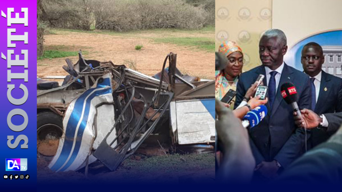 Accident Ngueune Sarr et migrants morts : Le président de l’Assemblée nationale présente ses condoléances