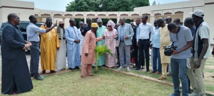Rehabilitation de l’école élémentaire Sénégalaise Tobacco Road de Banjul : le bijou de 397 000 000 de francs CFA sera inauguré par le chef de l’État