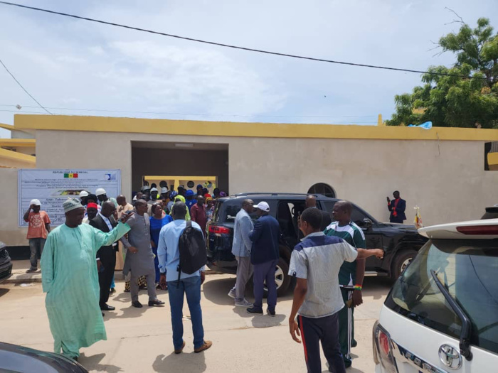 Rehabilitation de l’école élémentaire Sénégalaise Tobacco Road de Banjul : le bijou de 397 000 000 de francs CFA sera inauguré par le chef de l’État