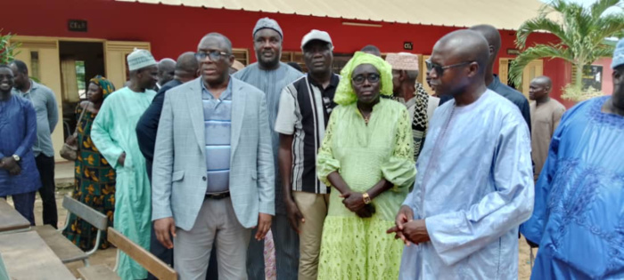 Rehabilitation de l’école élémentaire Sénégalaise Tobacco Road de Banjul : le bijou de 397 000 000 de francs CFA sera inauguré par le chef de l’État