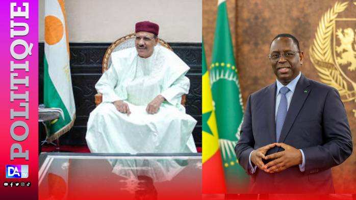 Coup d'État au Niger: " La prise de pouvoir par la force est inacceptable"( Macky Sall). Coup d'État au Niger: " La prise de pouvoir par la force est inacceptable"( Macky Sall).