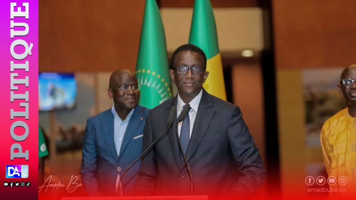 Stratégie nationale de lutte contre l’immigration clandestine: Le PM Amadou Bâ déniche les pistes de solutions Stratégie nationale de lutte contre l’immigration clandestine: Le PM Amadou Bâ déniche les pistes de solutions
