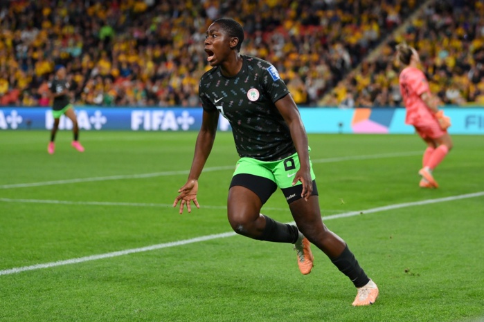Coupe du monde féminine : Exploit du Nigeria qui s’impose face à l’Australie et s’approche des huitièmes … Coupe du monde féminine : Exploit du Nigeria qui s’impose face à l’Australie et s’approche des huitièmes …