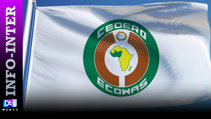 Niger: La CEDEAO rejette le communiqué de l'État-major et exige la libération du président Bazoum