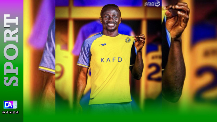 Mercato : Accord total entre le Bayern Munich et Al Nassr pour le transfert de Sadio Mané Mercato : Accord total entre le Bayern Munich et Al Nassr pour le transfert de Sadio Mané